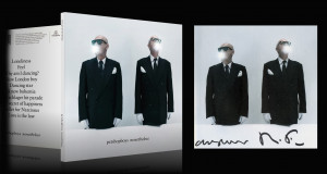 Pet Shop Boys - nonetheless - 2024 - signed